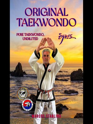 cover image of ORIGINAL TAEKWONDO